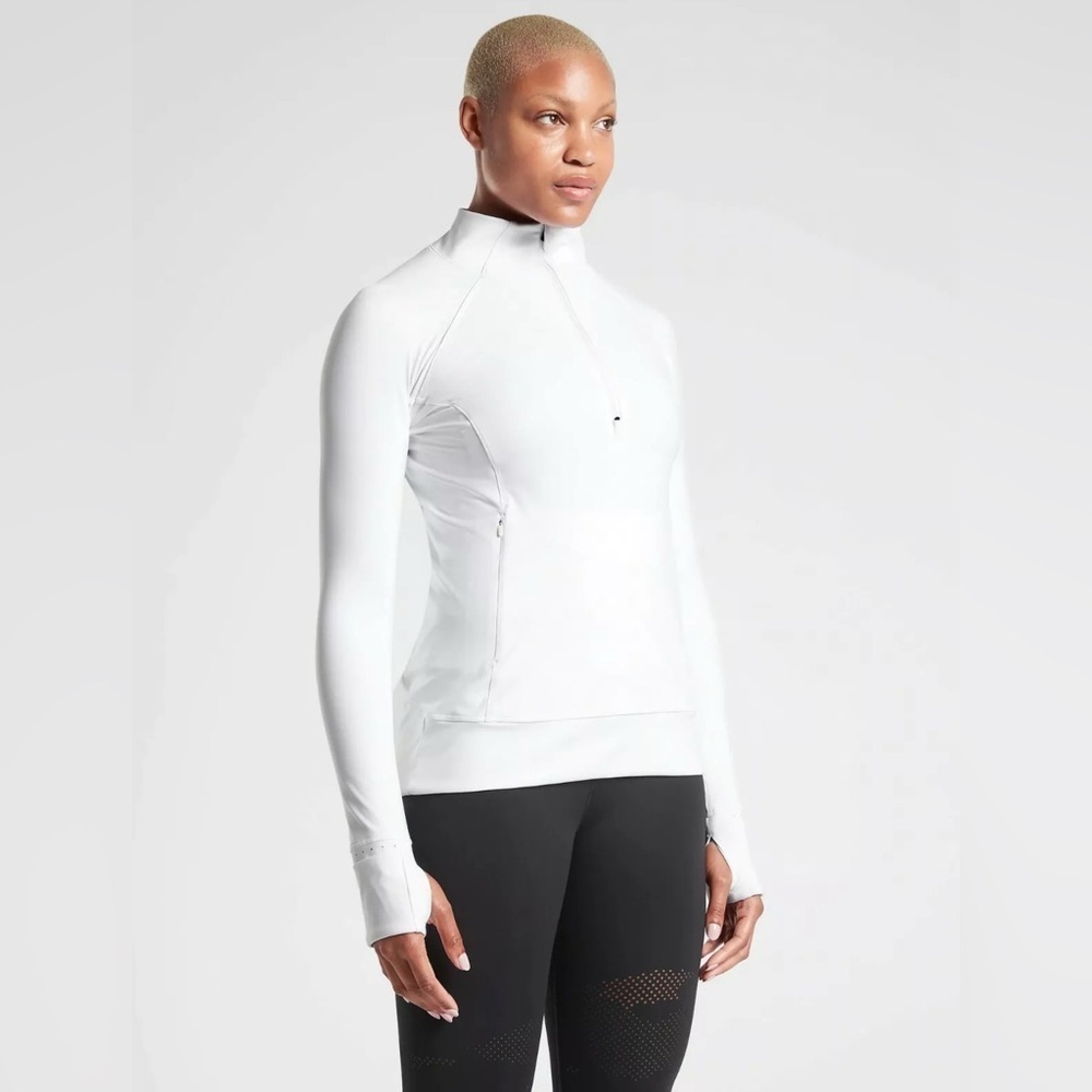 Athleta Whittier Peak Half Zip